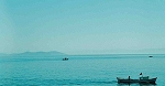 Sur la mer de Marmara